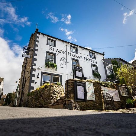 Black Horse Hotel Grassington Buitenkant foto