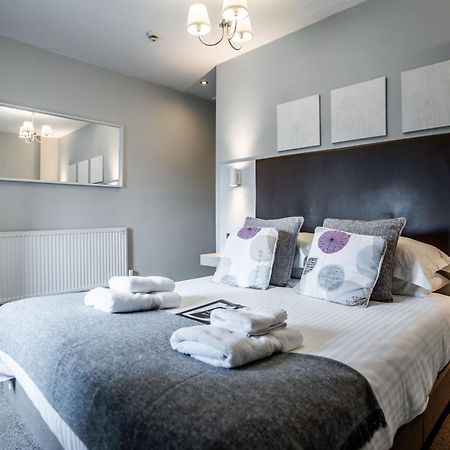 Black Horse Hotel Grassington Buitenkant foto