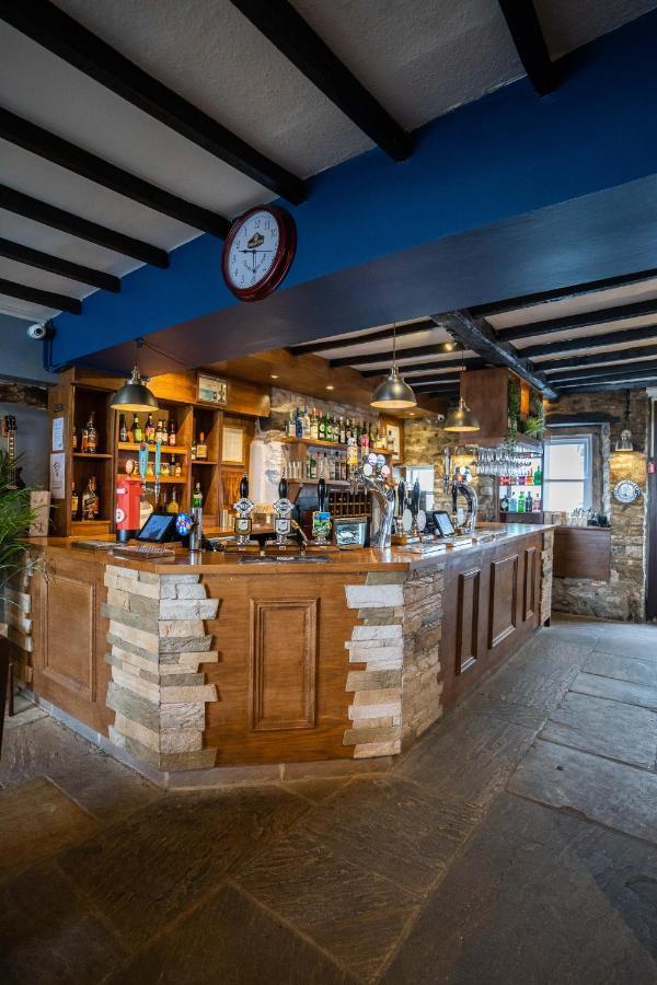 Black Horse Hotel Grassington Buitenkant foto