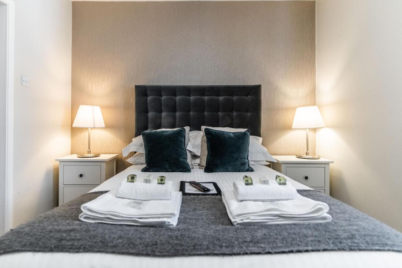 Black Horse Hotel Grassington Buitenkant foto