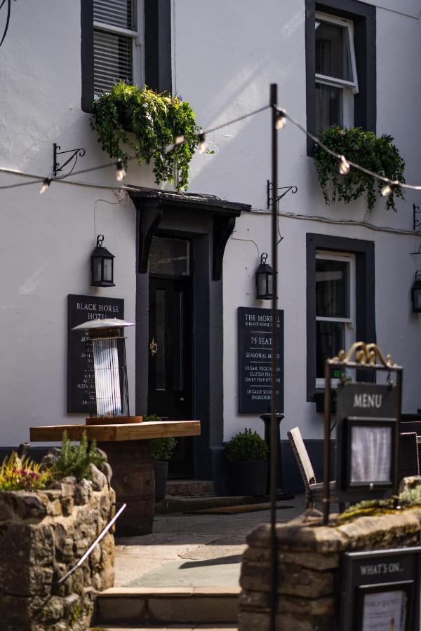 Black Horse Hotel Grassington Buitenkant foto