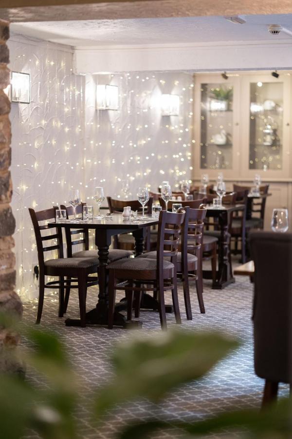 Black Horse Hotel Grassington Buitenkant foto