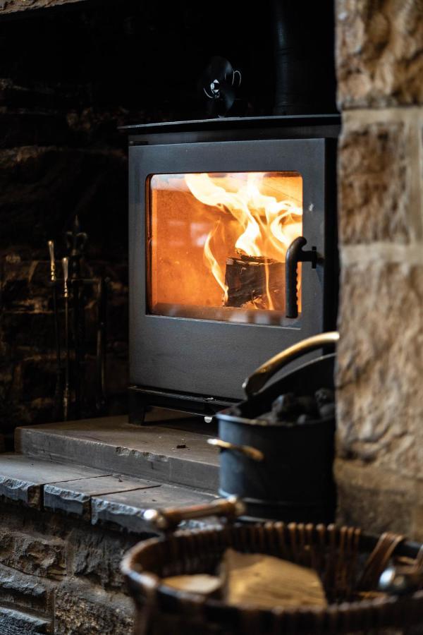 Black Horse Hotel Grassington Buitenkant foto