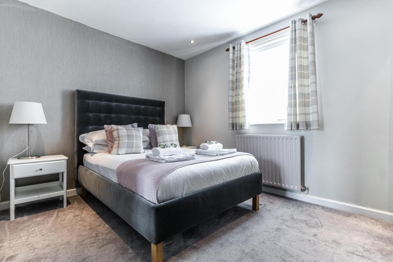 Black Horse Hotel Grassington Buitenkant foto