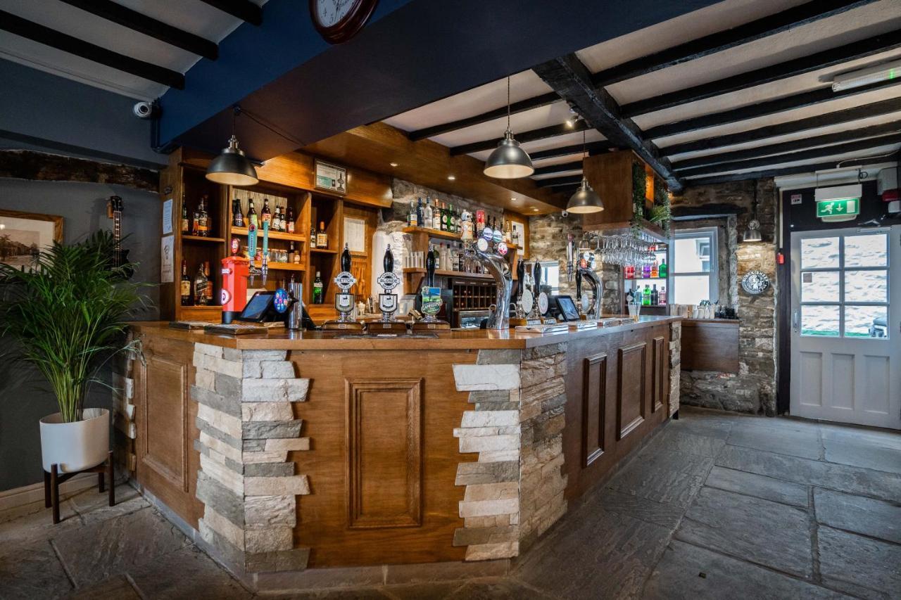 Black Horse Hotel Grassington Buitenkant foto
