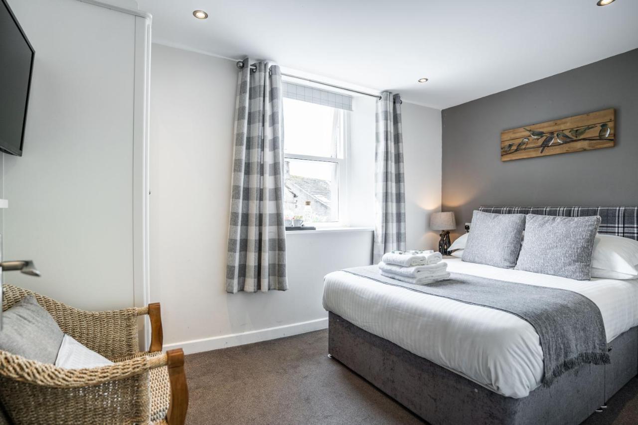 Black Horse Hotel Grassington Buitenkant foto