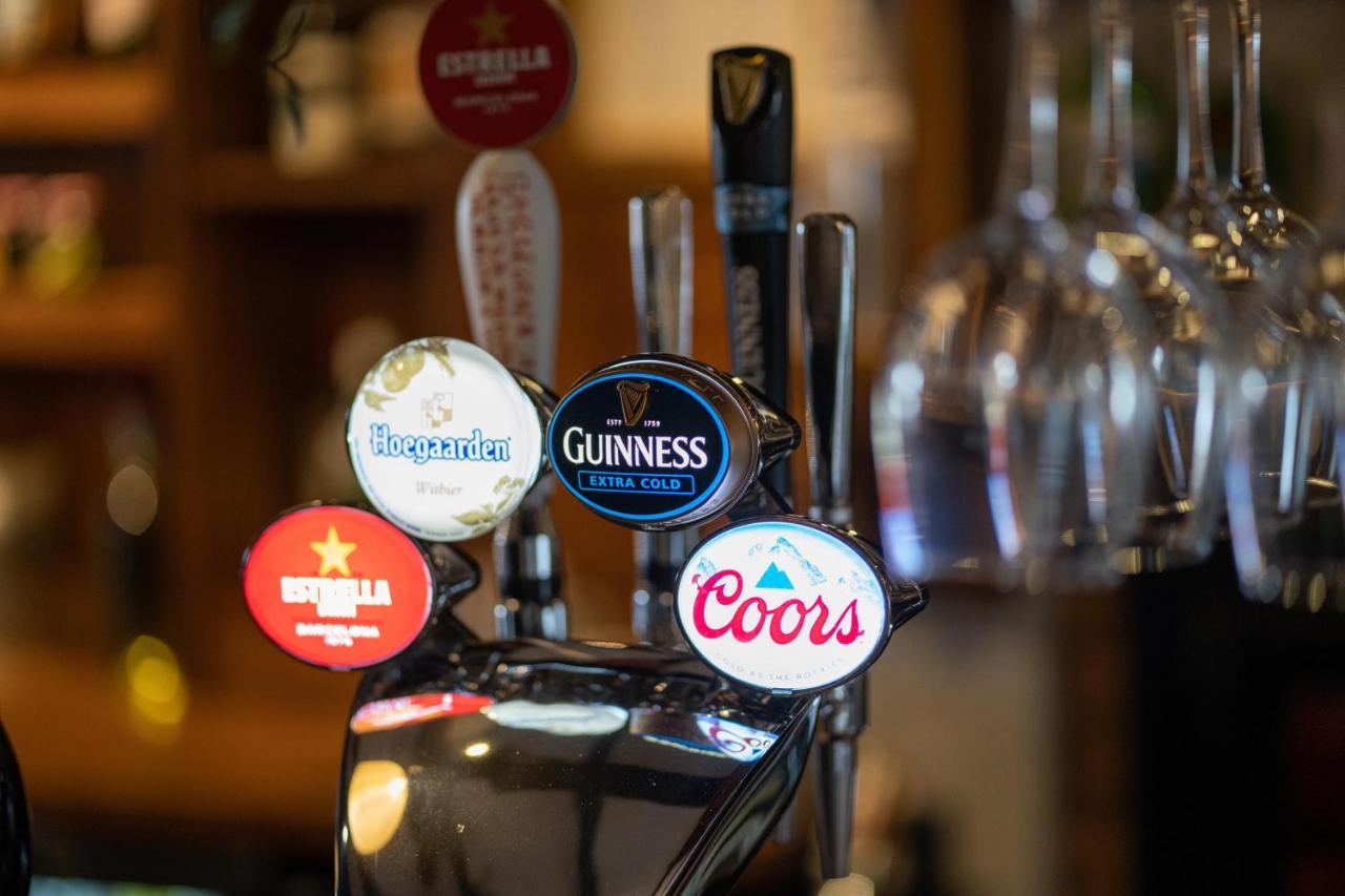 Black Horse Hotel Grassington Buitenkant foto