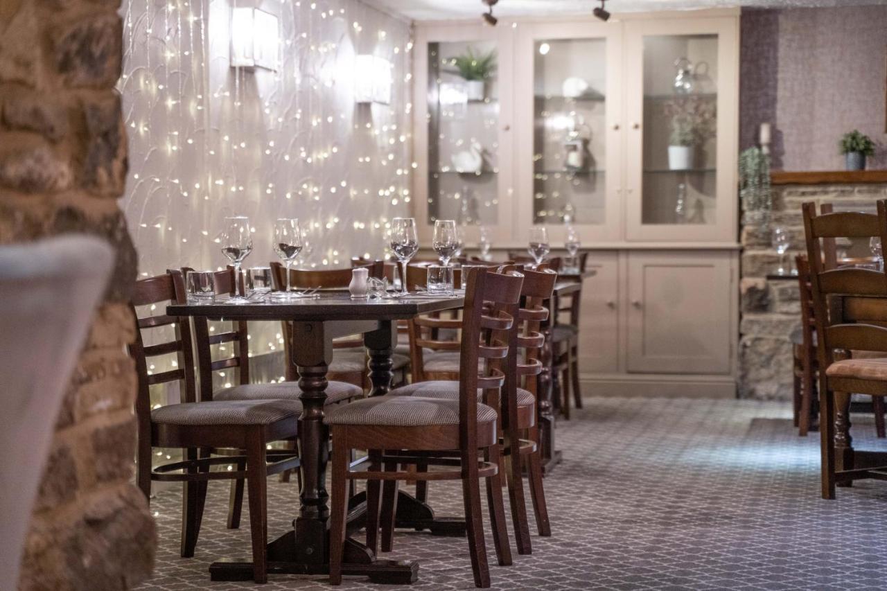 Black Horse Hotel Grassington Buitenkant foto