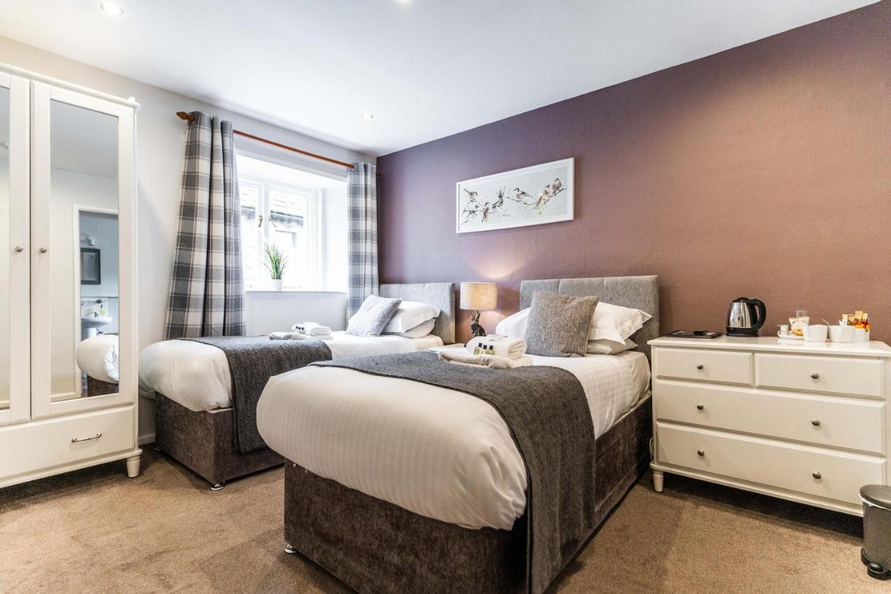 Black Horse Hotel Grassington Buitenkant foto