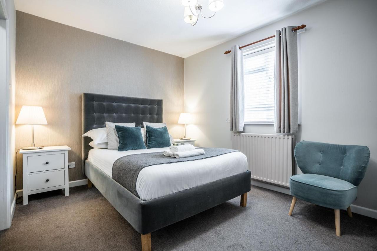 Black Horse Hotel Grassington Buitenkant foto