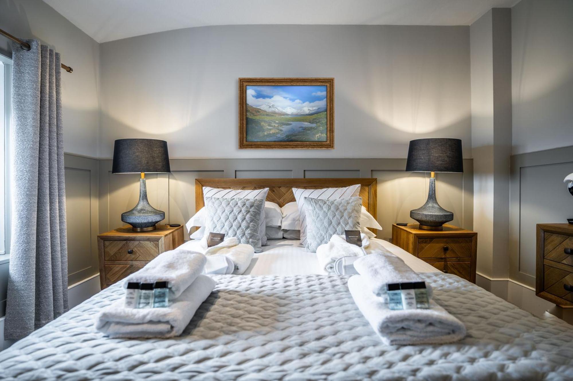Black Horse Hotel Grassington Buitenkant foto