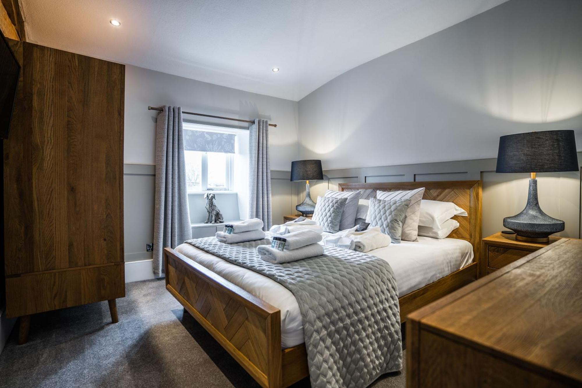 Black Horse Hotel Grassington Buitenkant foto