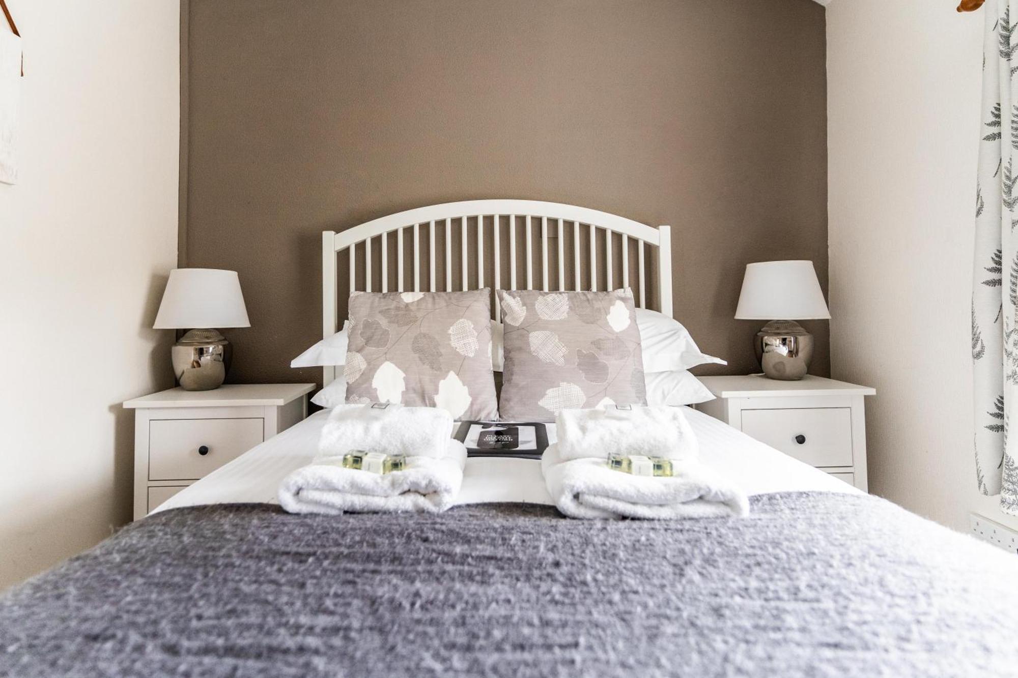 Black Horse Hotel Grassington Buitenkant foto