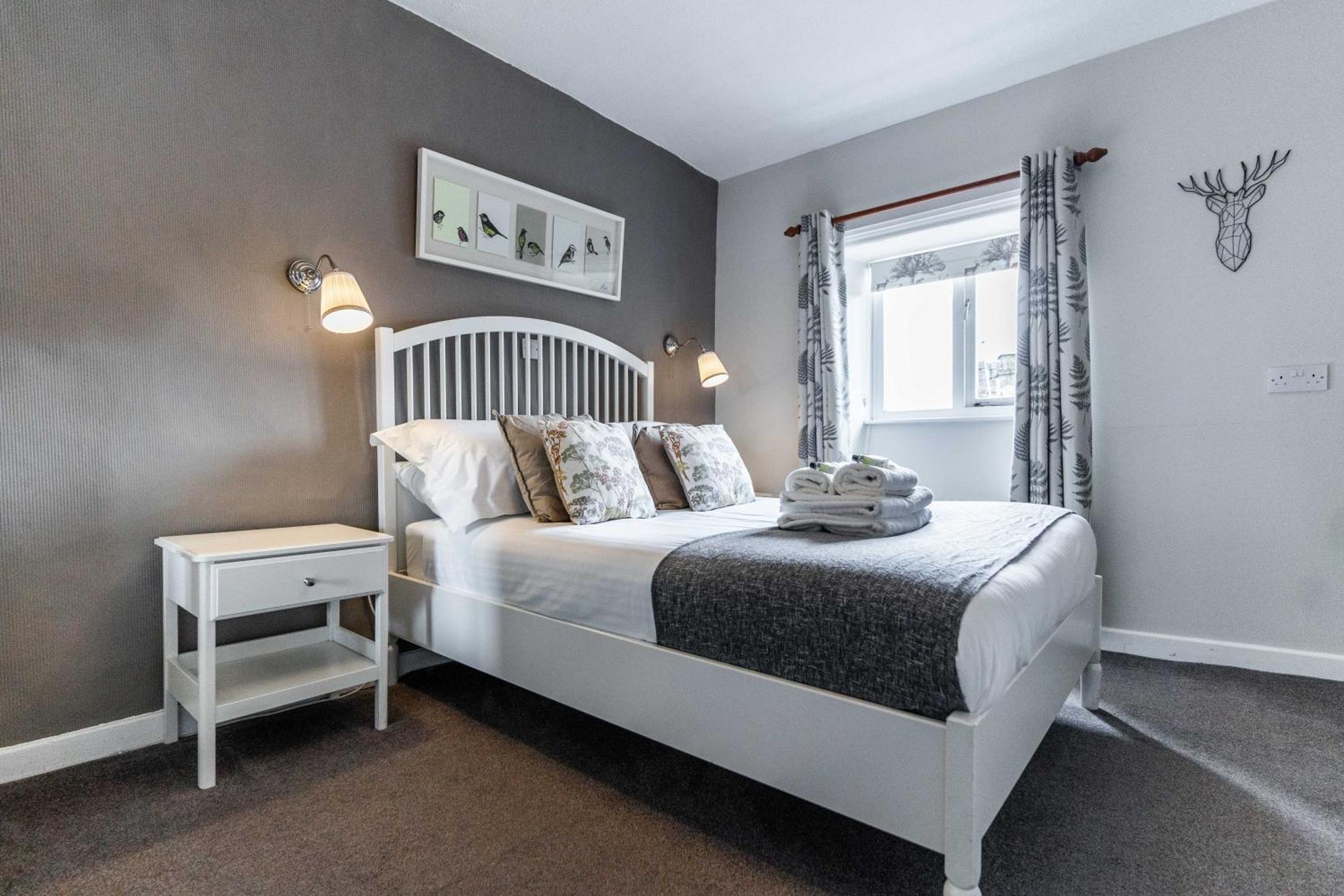 Black Horse Hotel Grassington Buitenkant foto