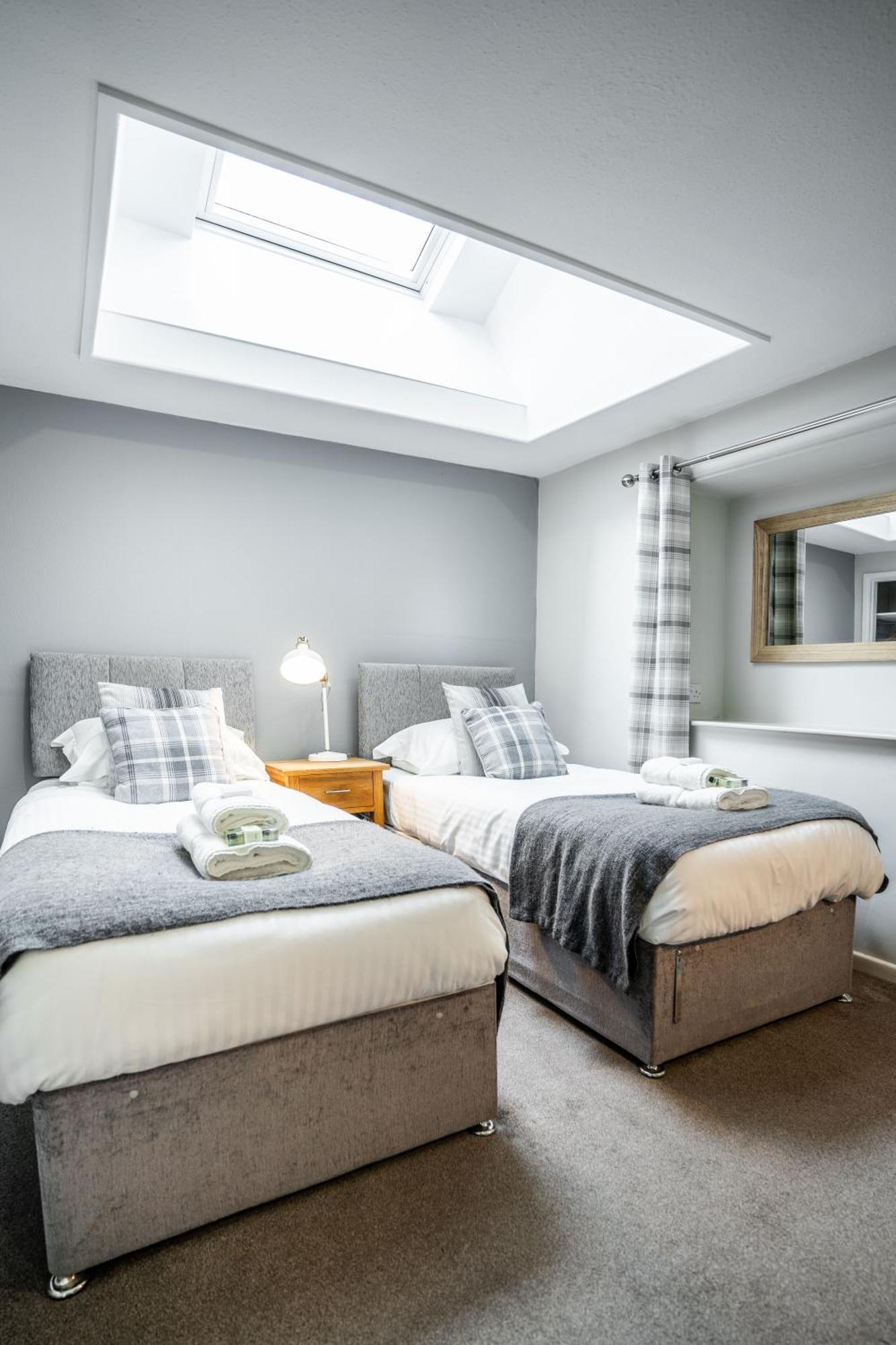 Black Horse Hotel Grassington Buitenkant foto
