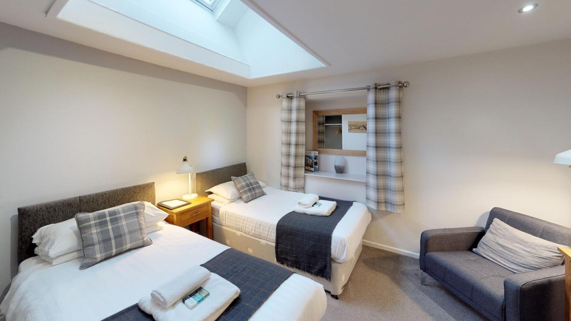 Black Horse Hotel Grassington Buitenkant foto
