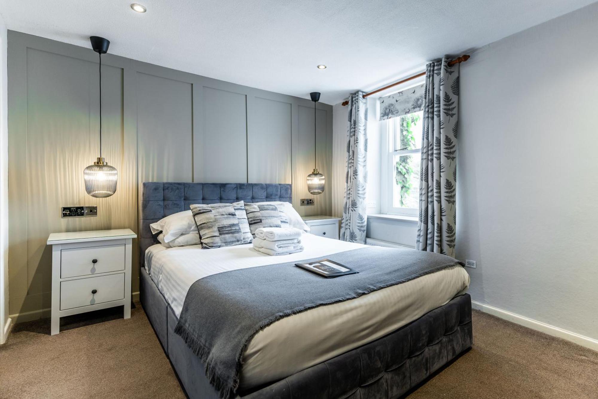 Black Horse Hotel Grassington Buitenkant foto