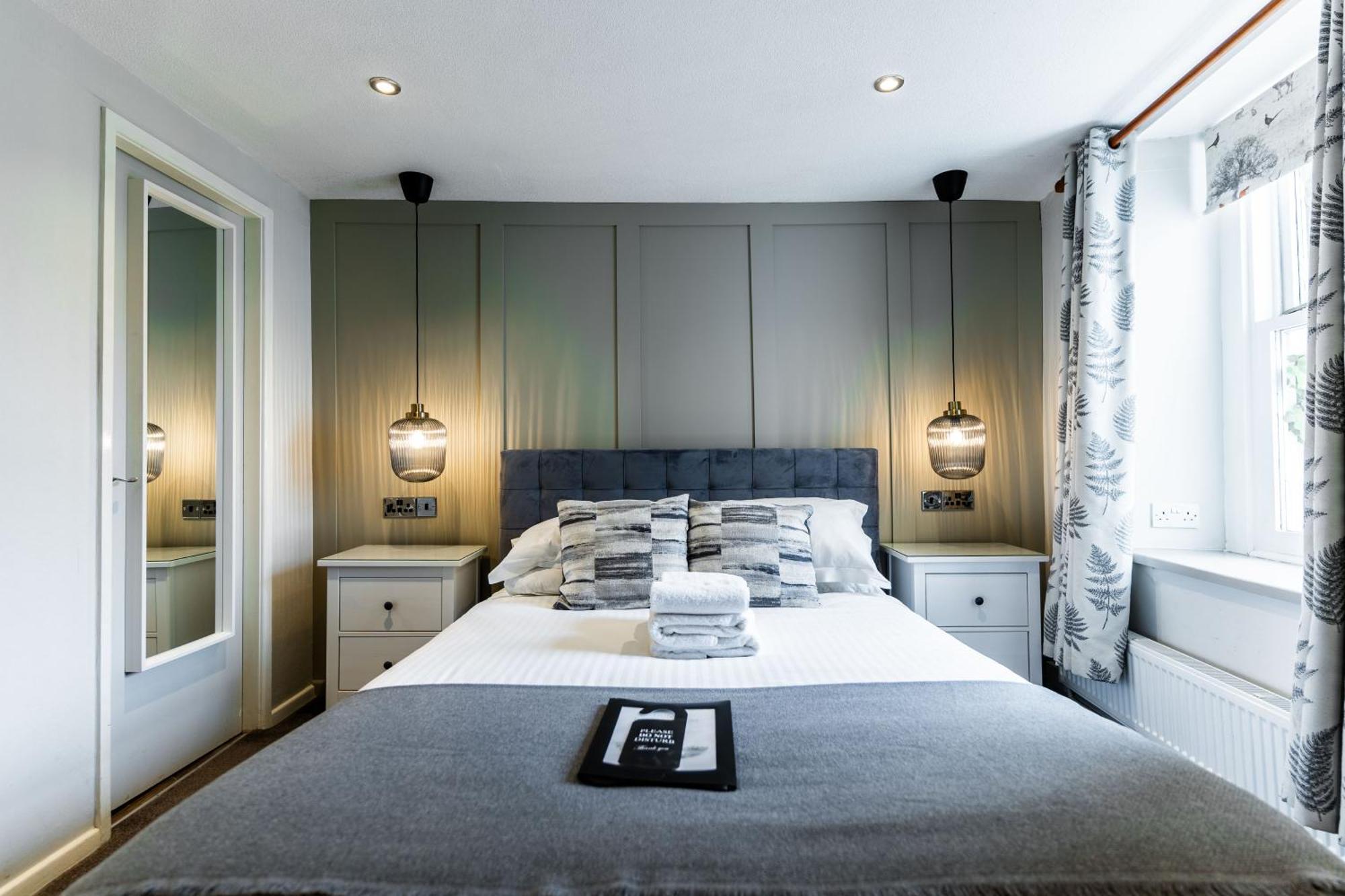 Black Horse Hotel Grassington Buitenkant foto