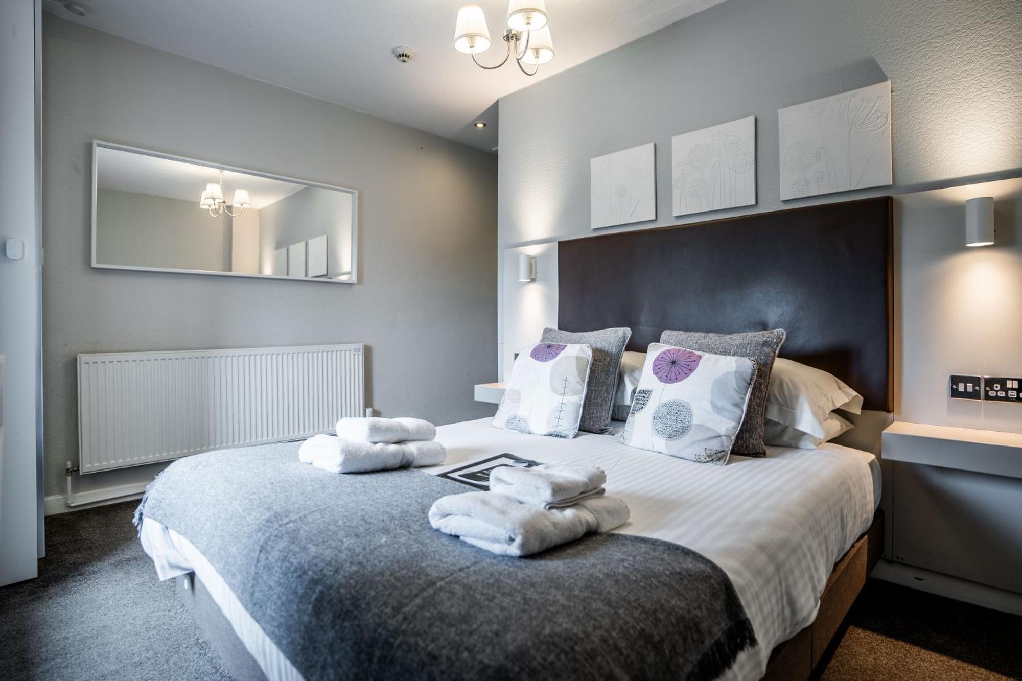 Black Horse Hotel Grassington Buitenkant foto
