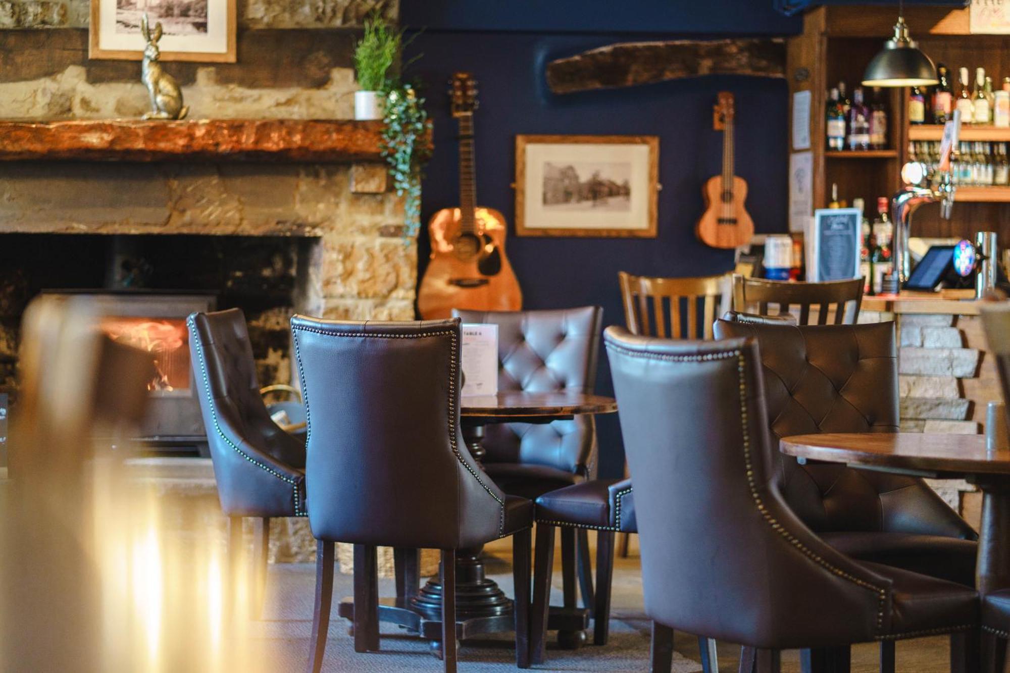 Black Horse Hotel Grassington Buitenkant foto