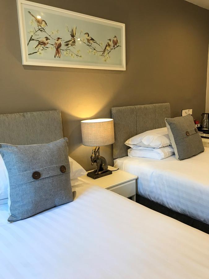 Black Horse Hotel Grassington Buitenkant foto
