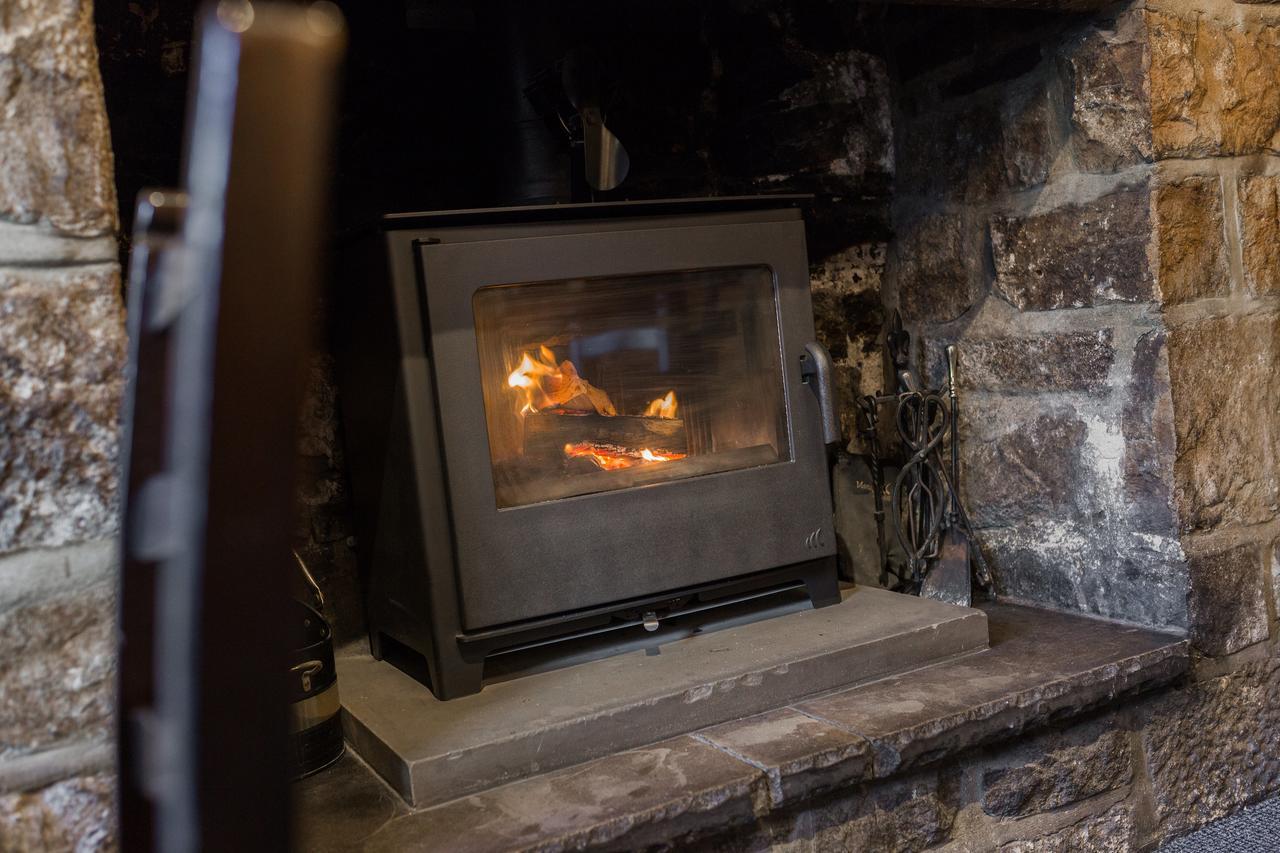 Black Horse Hotel Grassington Buitenkant foto