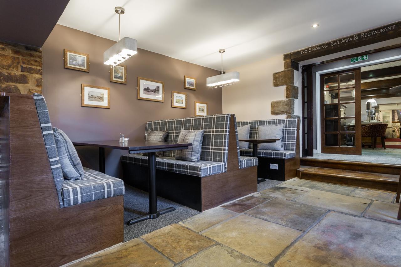 Black Horse Hotel Grassington Buitenkant foto