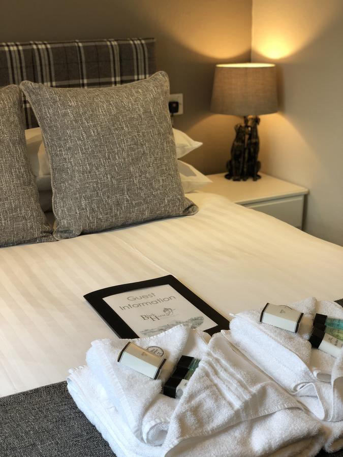 Black Horse Hotel Grassington Buitenkant foto