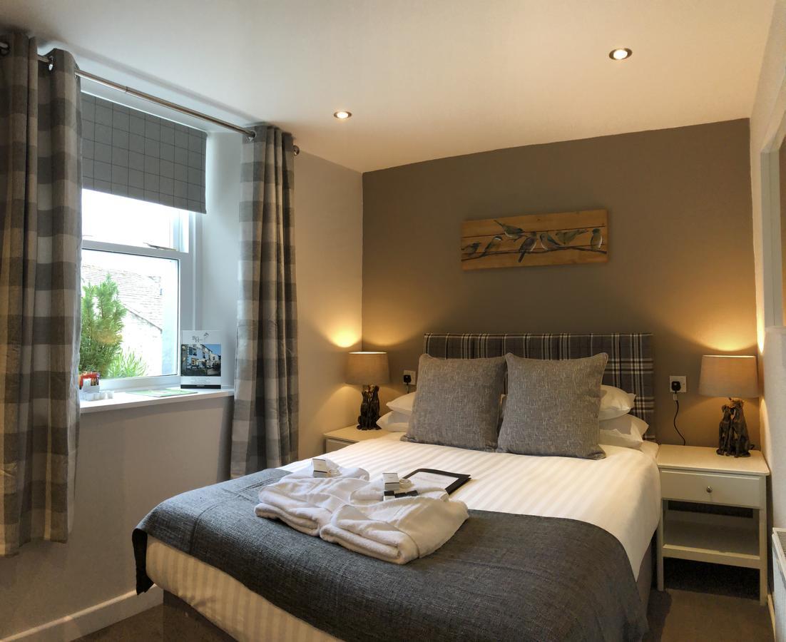 Black Horse Hotel Grassington Buitenkant foto